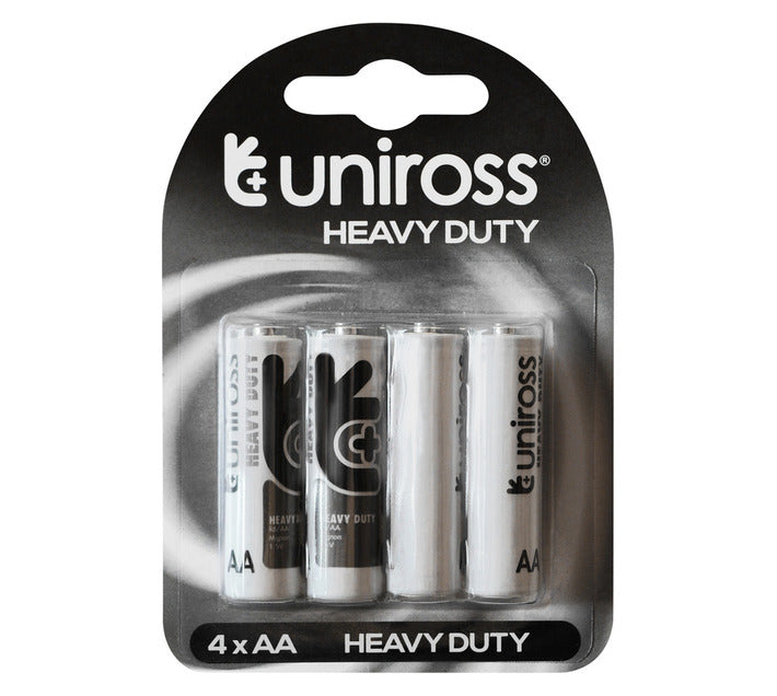 UNICROSS HEAVY DUTY 4XAA