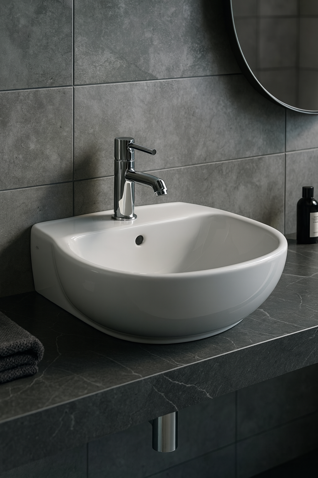Veronica drop in basin 635x475