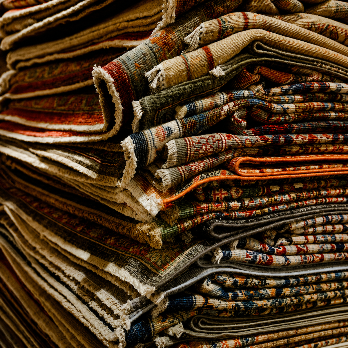 Wonder rug