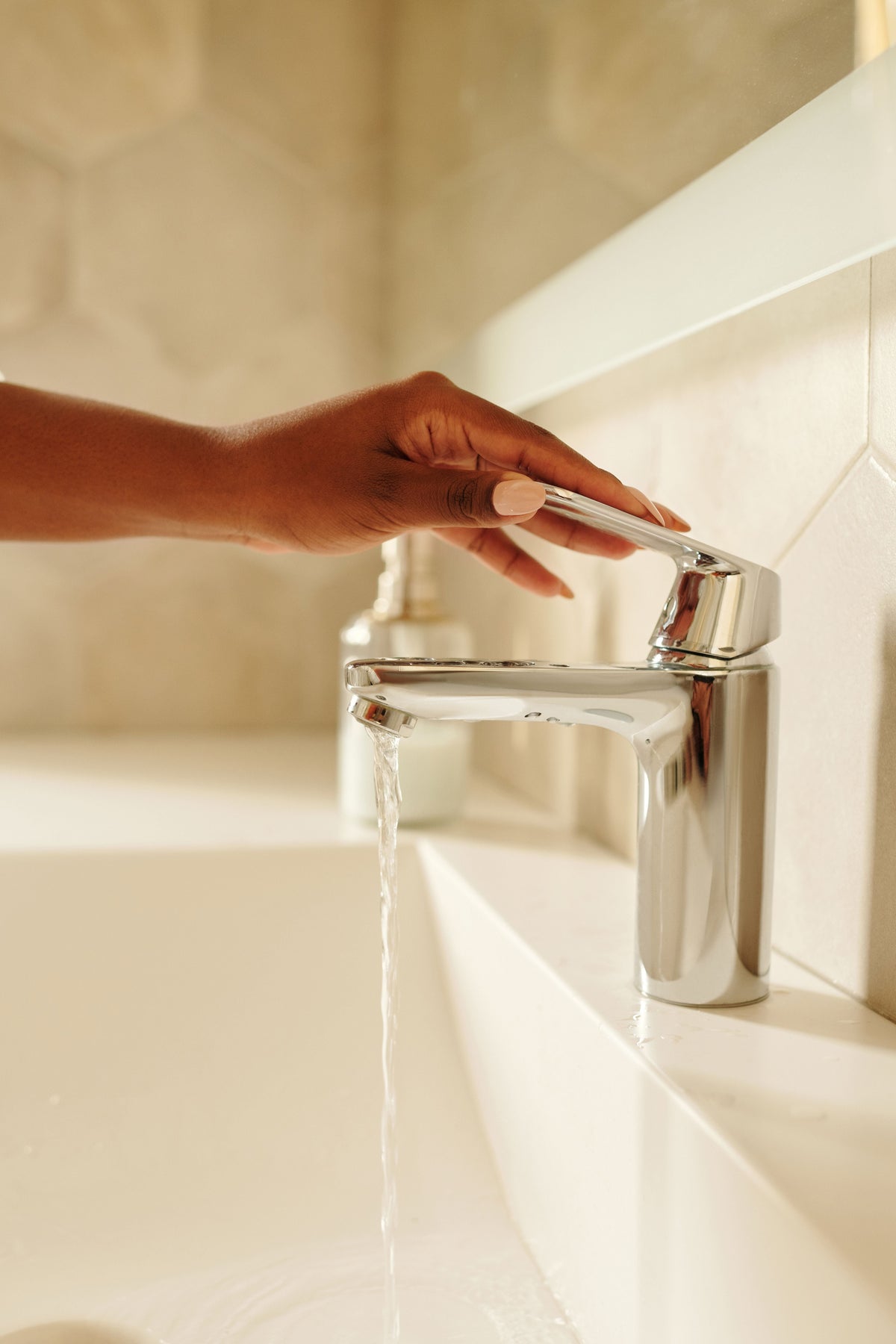 TAPS & MIXERS
