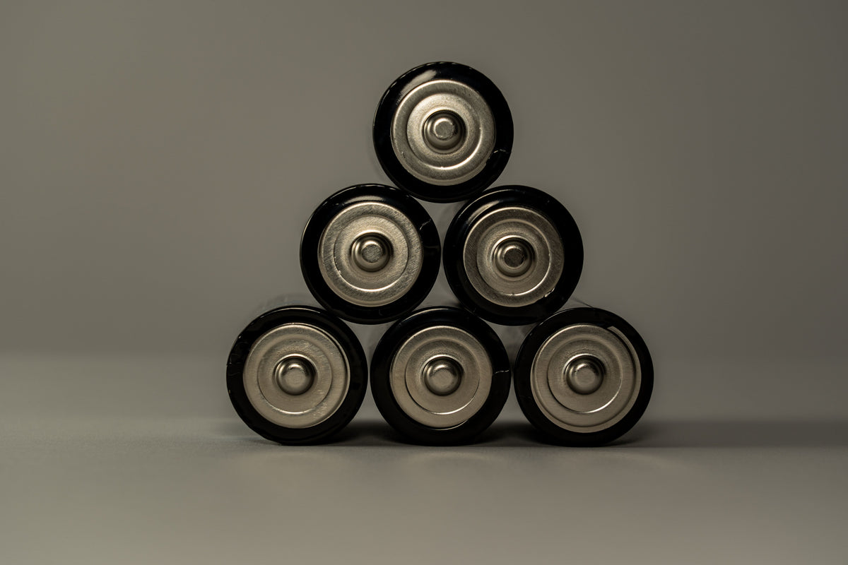 BATTERIES