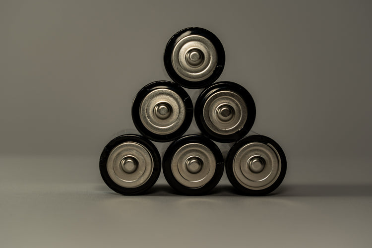 BATTERIES