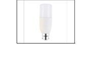9W STICK BULB B22 WH