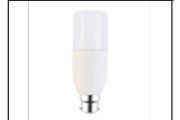 15W STICK BULB B22 WH