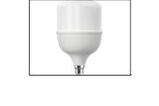 38W STICK BULB B22 WH