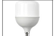 58W STICK BULB B22 WH