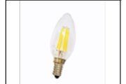 C35 3W FILAMENT E14 WH