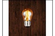 G45 4W FILAMENT E27 WW