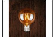 G95 4W FILAMENT E27 WW