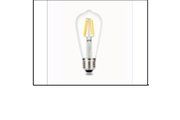 ST64 4W FILAMENT E27 WH