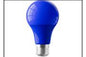 5W BULB E27 BLUE