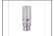 7W STRONG BULB B22 WH