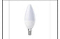 3W CANDLE BULB MILKY E14 WH