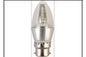 3W CANDLE BULB B22 WH