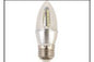 3W CANDLE BULB E27 WH
