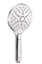 Cobra Breathe Handshower Round 3 Spray 125mm Chrome