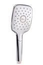 Cobra Pause Hand Shower Square Chrome