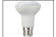 R80 12W E27 WH