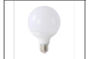 G80 12W BULB E27 WH