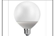 G95 15W BULB E27 WW