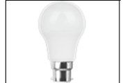 12V 5W BULB B22