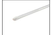 1.2M/1 20W GLASS TUBE CLEAR