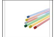 1.2M 18W TUBE RGB