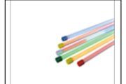 1.2M 18W TUBE RED