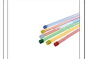 1.2M 18W TUBE GREEN