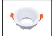 MD803/1 WT DOWN LIGHT FIT SG 2PS/ PACK