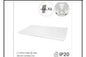 100W 595*1195 PANEL LT WH