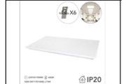 100W 595*1195 PANEL LT NW