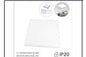 48W 595*595 (600*600 ) SURFACE PANEL LT WH