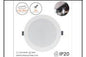 25W/R B CONCEALED PANEL LT WH