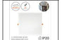25W/SQ CONCEALED PANEL LT WH SG