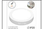 18W/R B SURFACE PANEL LT WH