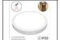 25W/R SURFACE PANEL LT WH SG