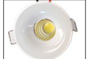 MD901 WH CONCEALED DOWN LT 3W