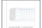 1.2M A1 100W (B) BATTEN TUBE PRISMATIC