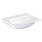 Grohe Essence Wash Basin 60 Wall Fixings Not Included Alpine White