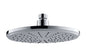 Cobra Zambezi Shower Head 1 Spray Round 200mm Chrome