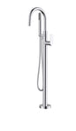 Cobra Seine Bath Mixer Freestanding Chrome