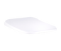 Cobra Pause Wall Hung Pan Seat Thermoplastic Soft Close White