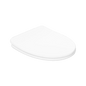 Cobra Shelter Wall Hung Pan Seat Thermoplastic Soft Close White