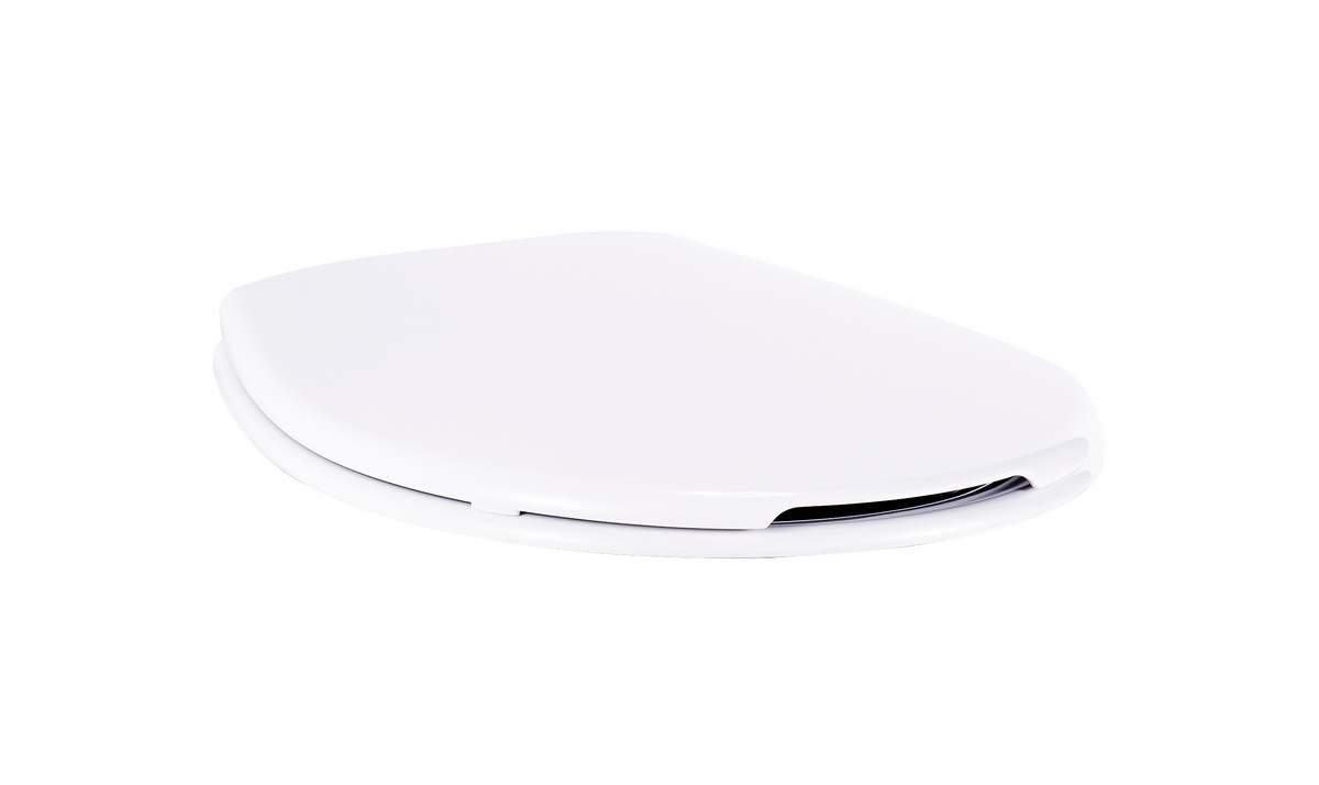 Cobra Welcome Wall Hung Pan Seat White