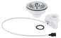 Grohe Chrome plug for K700 sink