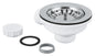 Grohe Chrome plug short for K700 sink