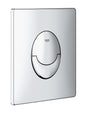Grohe Skate Air Flush plate chrome
