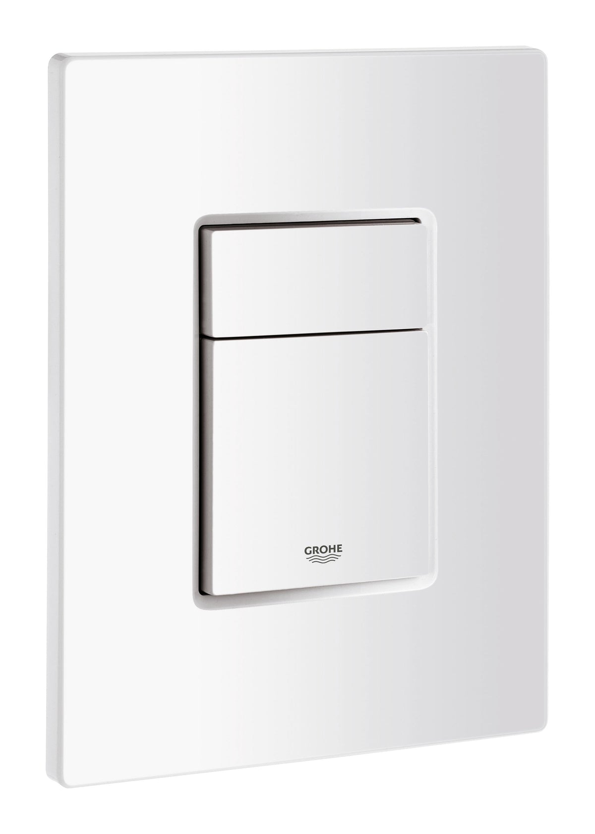 Grohe Skate Cosmopolitan Flush plate alpine white