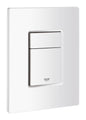 Grohe Skate Cosmopolitan Flush plate alpine white